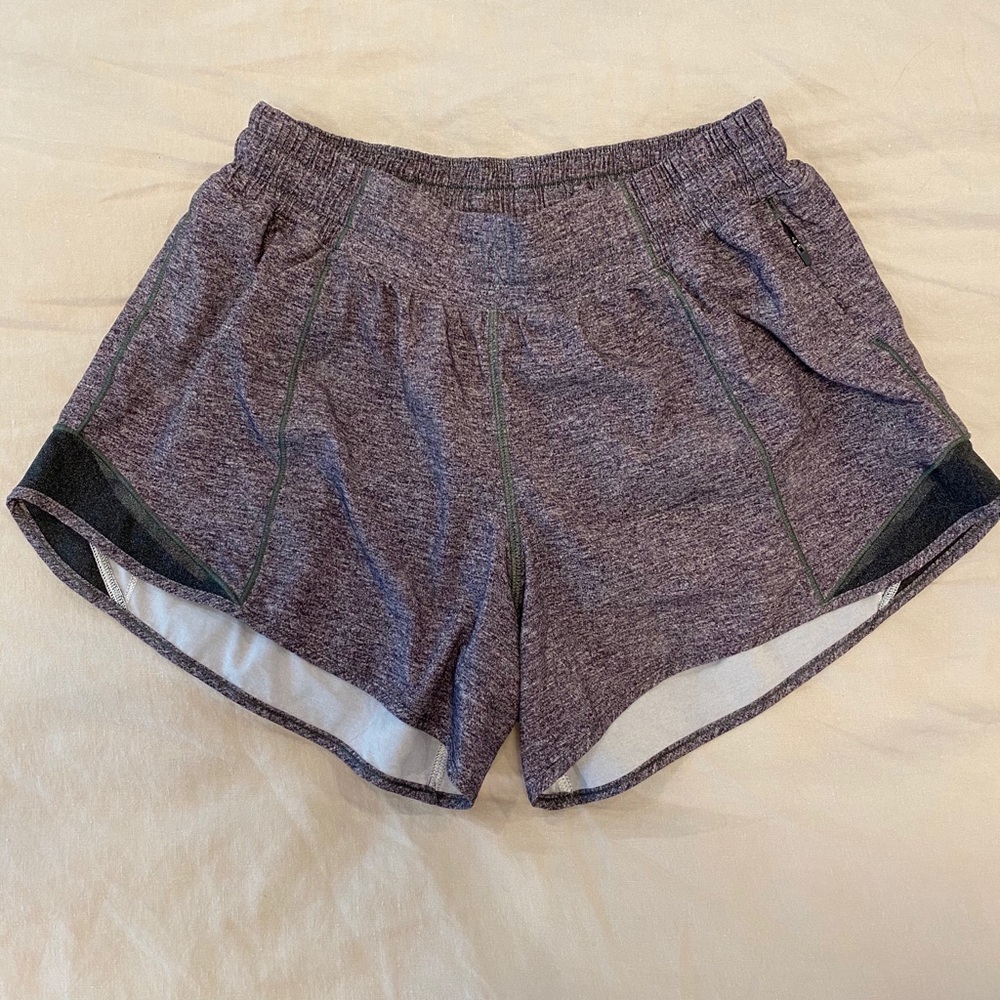 Lululemon Track Shorts